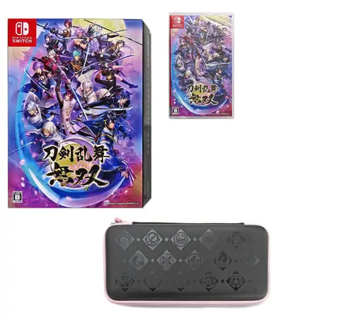 Nintendo Switch - Touken Ranbu Warriors