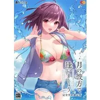 PlayStation 4 - Tsuki no Kanata de Aimashou