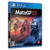 PlayStation 4 - MotoGP