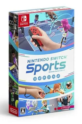 Nintendo Switch - Nintendo Switch Sports