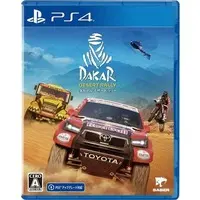 PlayStation 4 - Dakar Desert Rally