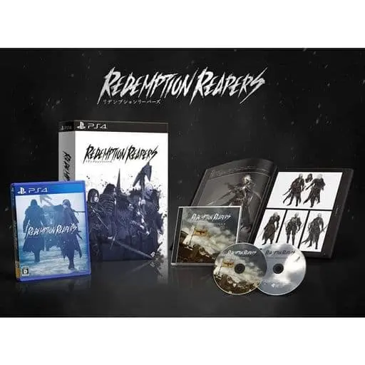 PlayStation 4 - Redemption Reapers (Limited Edition)