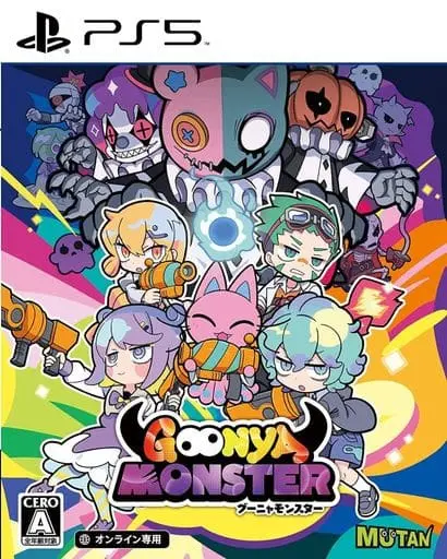 PlayStation 5 - Goonya Monster