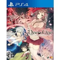 PlayStation 4 - DeepOne