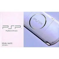 PlayStation Portable - PSP-3000 (PSP本体(PSP-3000PW・パール・ホワイト))
