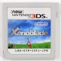 Nintendo 3DS - Xenoblade Chronicles