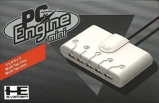 PC Engine - Video Game Accessories (PCエンジンmini マルチタップ)