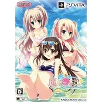 PlayStation Vita - Majo Koi Nikki (Witch Love Diary) (Limited Edition)