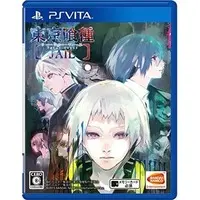 PlayStation Vita - Tokyo Ghoul