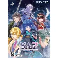 PlayStation Vita - SA7 (Limited Edition)