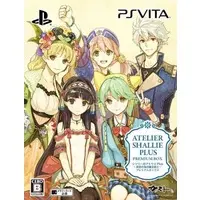 PlayStation Vita - Atelier Shallie
