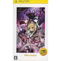 PlayStation Portable - Fate Series