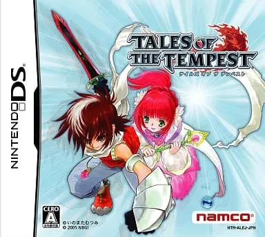 Nintendo DS - Tales Series