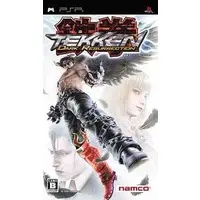 PlayStation Portable - TEKKEN