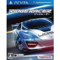 PlayStation Vita - Ridge Racer