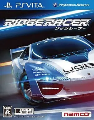 PlayStation Vita - Ridge Racer