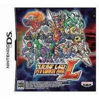 Nintendo DS - Super Robot Wars