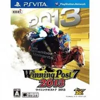 PlayStation Vita - Winning Post