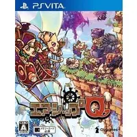 PlayStation Vita - Airship Q