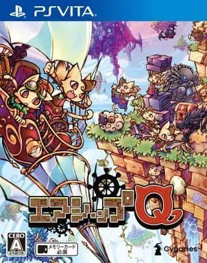 PlayStation Vita - Airship Q