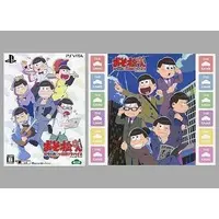 PlayStation Vita - Osomatsu-san