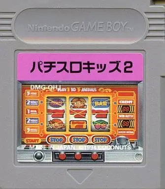 GAME BOY - Pachinko/Slot