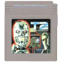 GAME BOY - TERMINATOR