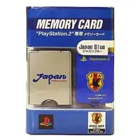PlayStation 2 - Memory Card - Video Game Accessories - Soccer