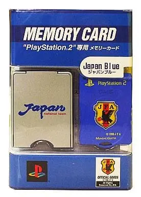 PlayStation 2 - Memory Card - Video Game Accessories - Soccer