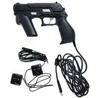 PlayStation 3 - Game Controller - Video Game Accessories (ガンコン3(状態：箱・説明書・シリコンベルト欠品))