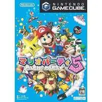 NINTENDO GAMECUBE - MARIO PARTY