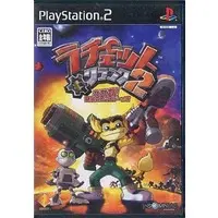 PlayStation 2 - Ratchet & Clank