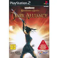 PlayStation 2 - Baldur’s Gate Dark Alliance (Limited Edition)