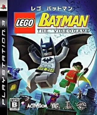 PlayStation 3 - BATMAN