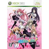 Xbox 360 - CHAOS;HEAD