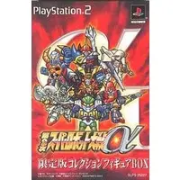 PlayStation 2 - Super Robot Wars