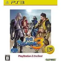 PlayStation 3 - Sengoku BASARA (Devil Kings)