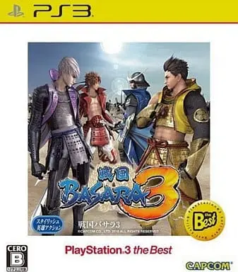 PlayStation 3 - Sengoku BASARA (Devil Kings)