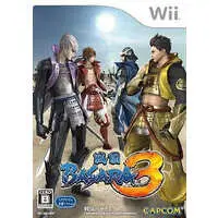 Wii - Sengoku BASARA (Devil Kings)