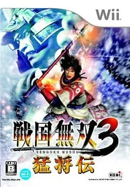 Wii - Sengoku Musou (Samurai Warriors)