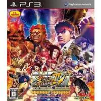 PlayStation 3 - STREET FIGHTER