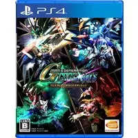 PlayStation 4 - Mobile Suit Gundam Wing