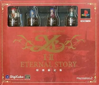 PlayStation 2 - Ys II