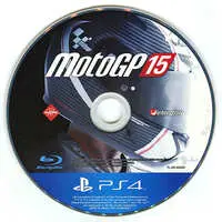 PlayStation 4 - MotoGP