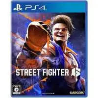 PlayStation 4 - STREET FIGHTER