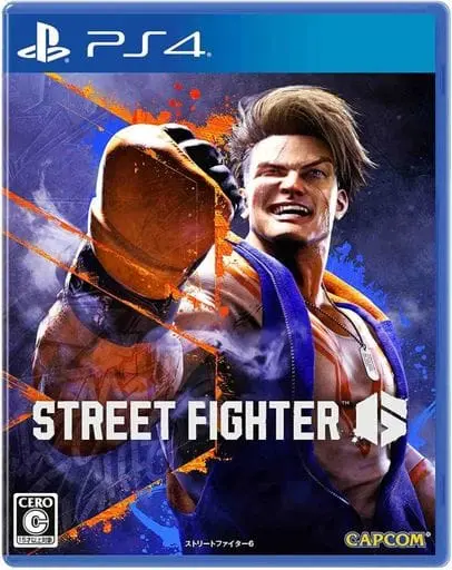 PlayStation 4 - STREET FIGHTER