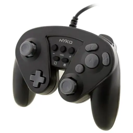 Nintendo Switch - Game Controller - Video Game Accessories (レトロ・コア・コントローラー)