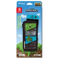 Nintendo Switch - Pouch - Video Game Accessories - MINECRAFT