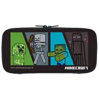 Nintendo Switch - Pouch - Video Game Accessories - MINECRAFT