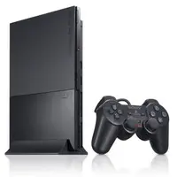 PlayStation 2 - Video Game Console (プレイステーション2本体 チャコールブラック(SCPH-90000CB))